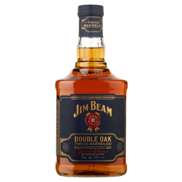 Jim Beam Double Oak Bourbon Kentucky Straight Whiskey