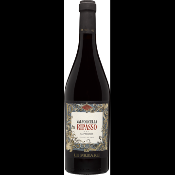 Cantina di Negrar 'Le Preare' DOC Valpolicella Classico Superiore Ripasso