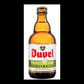 Duvel tripel hop city