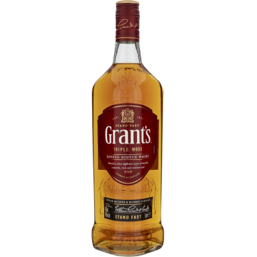 Grant's Triple Wood Whisky