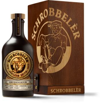 Schrobbeler Limited Edition Jubileum Editie