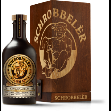 Schrobbeler Limited Edition Jubileum Editie