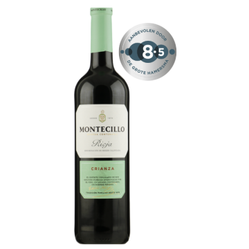 Montecillo Rioja Crianza Tempranillo