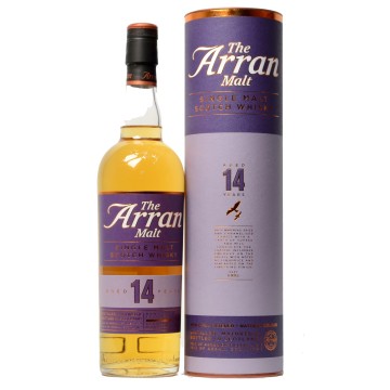 Arran Malt 14 years old