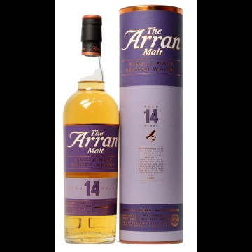 Arran Malt 14 years old