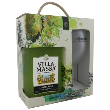 Villa Massa (gift pack)