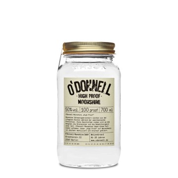 O'Donnell High Proof Moonshine