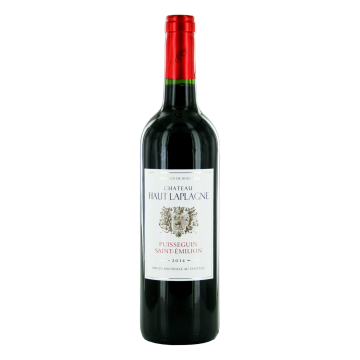 Château Haut Laplagne, Puisseguin Saint-Émilion