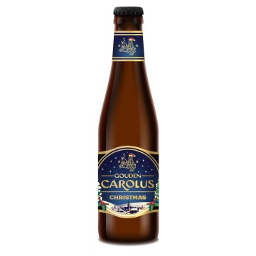 Gouden Carolus Christmas