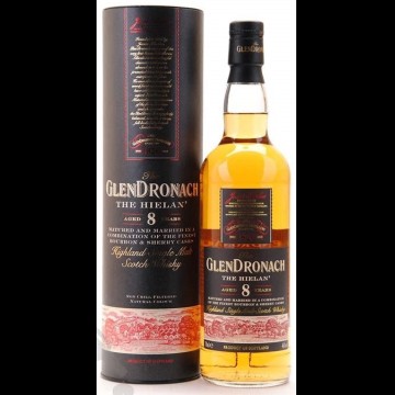 GlenDronach The Hielan 8 years