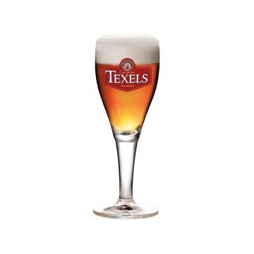 Texel voetglas 0,3 l