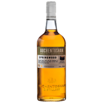 Auchentoshan Springwood Liter Lowland Single Maltwhisky
