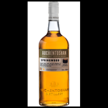 Auchentoshan Springwood Liter Lowland Single Maltwhisky