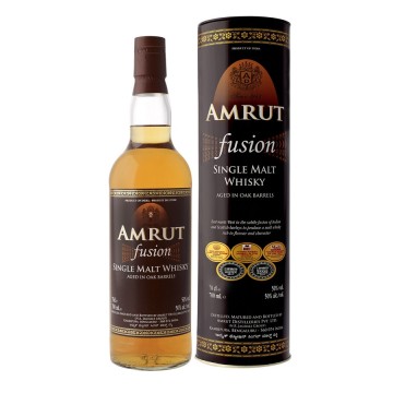 Amrut Fusion