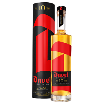 Duvel 10Y Distilled 2021