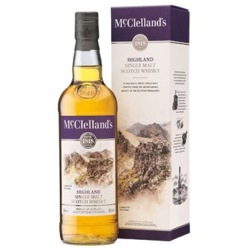 McClelland's Highland Single Malt