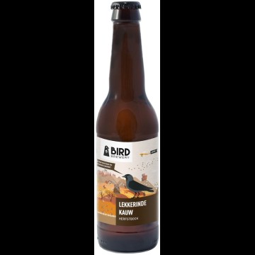 Bird Brewery Lekkerinde Kauw Herfstbock