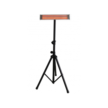 Heater staand