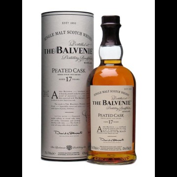 Balvenie 21 Years Old Speyside Single Maltwhisky Port Wood